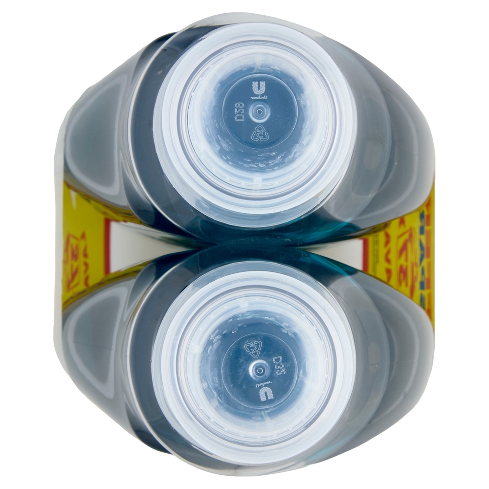 Coccolino Wonder Wash Detersivo Ultra Clean 2 x 37 Lavaggi 2 x 1480 ml